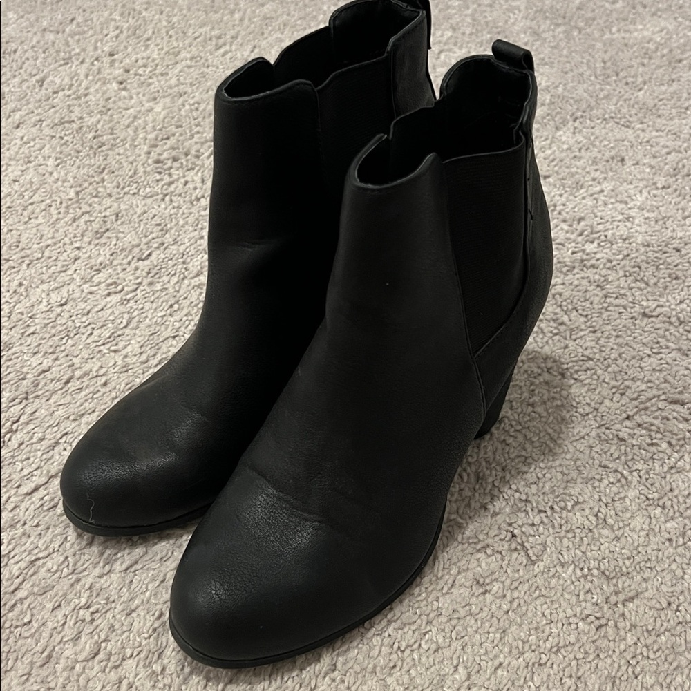 Madden Girl Booties